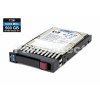 614828-002 Жесткий диск HP 500-GB 3G 7.2K 2.5 SATA HDD