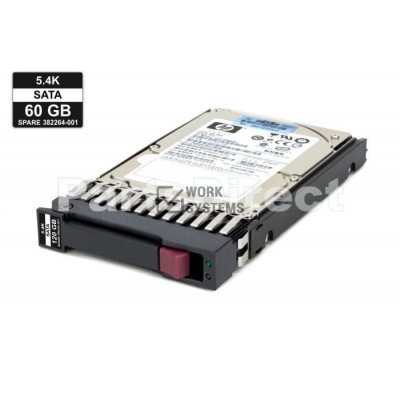 399460-001 Жесткий диск HP 60-GB 5.4K 2.5 SATA