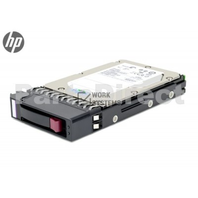 AJ868A Жесткий диск HP MSA2 750-GB 7.2K 3.5 SATA