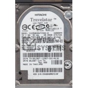 Жесткий диск Hitachi 07N8367 20Gb 4200 IDE 2,5" HDD