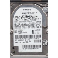 Жесткий диск Hitachi 07N8367 20Gb 4200 IDE 2,5" HDD