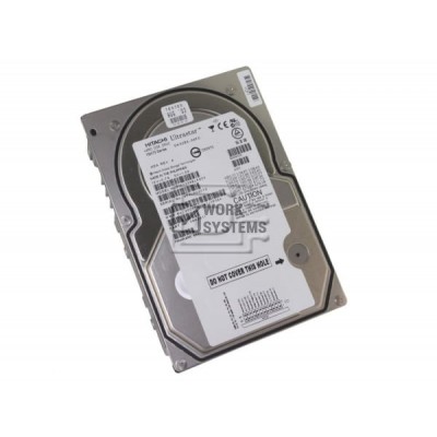 Жесткий диск Hitachi 08K2411 36,9Gb 15000 Fibre Channel  3,5" HDD