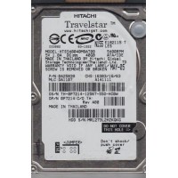 Жесткий диск Hitachi 0A25839 40Gb 5400 IDE 2,5" HDD