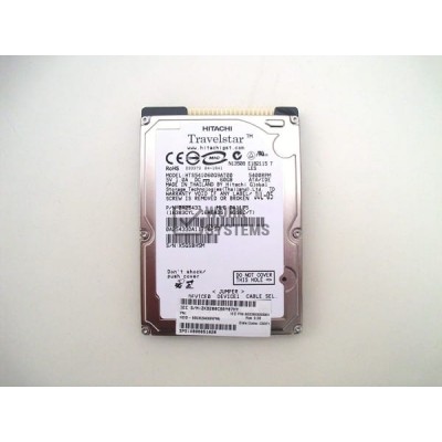 Жесткий диск Hitachi 0A26673 60Gb 5400 IDE 2,5" HDD