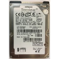 Жесткий диск Hitachi 0A28263 60Gb 7200 IDE 2,5" HDD