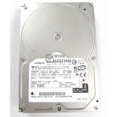 Жесткий диск Hitachi 0A30228 400Gb 7200 IDE 3.5" HDD