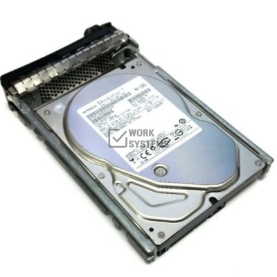 Жесткий диск Hitachi 0A35415 500Gb  SATAII 3,5" HDD