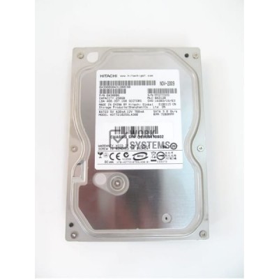 Жесткий диск Hitachi 0A38006 250Gb  SATAII 3,5" HDD