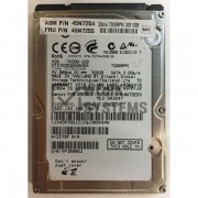 Жесткий диск Hitachi 0A73293 320Gb 7200 SATAII 2,5" HDD