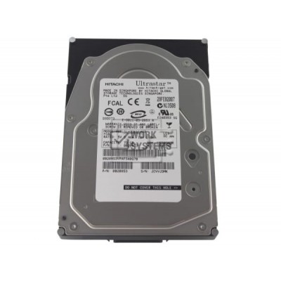 Жесткий диск Hitachi 0B20853 73Gb 15000 Fibre Channel  3,5" HDD