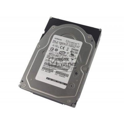 Жесткий диск Hitachi 0B21252 147Gb  U320SCSI 3.5" HDD