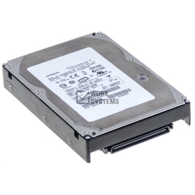 Жесткий диск Hitachi HUS153030VL3800 300Gb 15000 U320SCSI 3.5" HDD