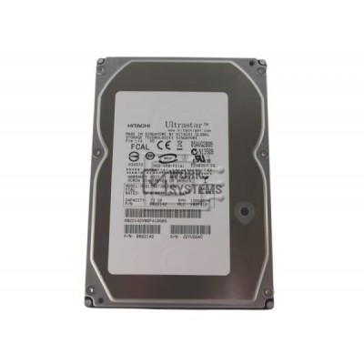 Жесткий диск Hitachi HUS153073VLF400 73Gb 15000 Fibre Channel  3,5" HDD