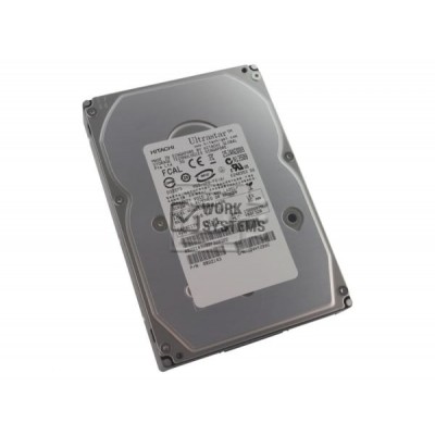 Жесткий диск Hitachi 0B22143 147Gb 15000 Fibre Channel  3,5" HDD
