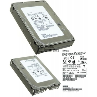 Жесткий диск Hitachi 0B24530 300Gb  SAS 3,5" HDD