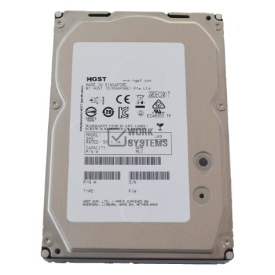 Жесткий диск Hitachi 0B24769 600Gb 15000 SAS 3,5" HDD