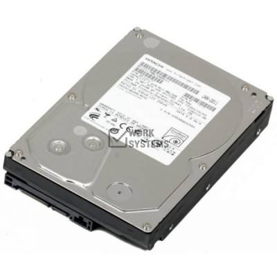 Жесткий диск Hitachi 0F12117 2Tb  SATAIII 3,5" HDD