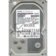 Жесткий диск Hitachi 0F12458 2Tb  SATAIII 3,5" HDD