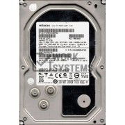 Жесткий диск Hitachi 0F12471 3Tb 7200 SATAIII 3.5" HDD