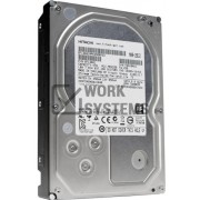 Жесткий диск Hitachi 0F14681 4Tb 7200 SATAIII 3.5" HDD