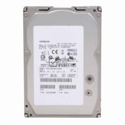 Жесткий диск Hitachi 0F14688 4Tb 7200 SATAIII 3.5" HDD