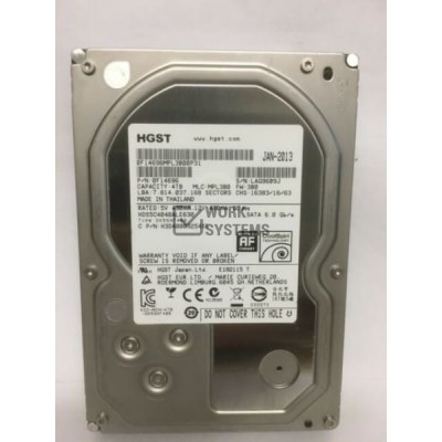 Жесткий диск Hitachi 0F14696 4Tb CoolSpin SATAIII 3.5" HDD