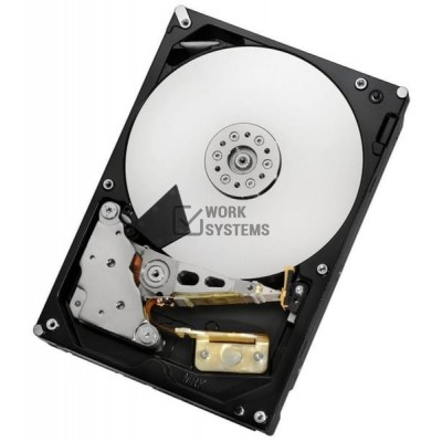 Жесткий диск Hitachi 0F18425 4Tb 7200 SATAIII 3.5" HDD