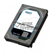 Жесткий диск Hitachi 0F23021 6Tb 7200 SATAIII 3.5" HDD