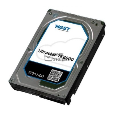 Жесткий диск Hitachi 0F23021 6Tb 7200 SATAIII 3.5" HDD