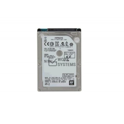 Жесткий диск Hitachi 0J12281 500Gb 7200 SATAII 2,5" HDD