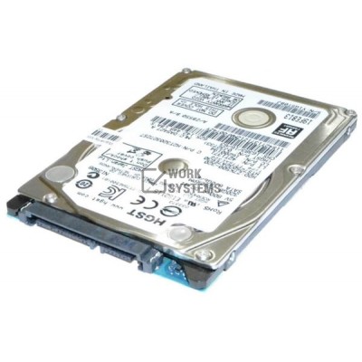 Жесткий диск Hitachi 0J23465 500Gb 5400 SATAII 2,5" HDD