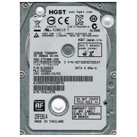 Жесткий диск Hitachi 0J26053 320Gb 7200 SATAIII 2,5" HDD