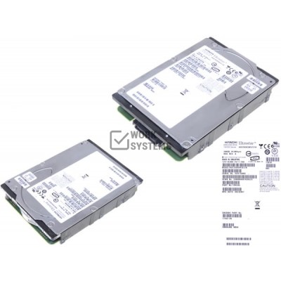 Жесткий диск Hitachi 17R6396 300Gb  Fibre Channel  3,5" HDD