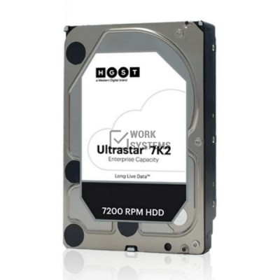 Жесткий диск Hitachi 1W10002 2Tb 7200 SATAIII 3.5" HDD