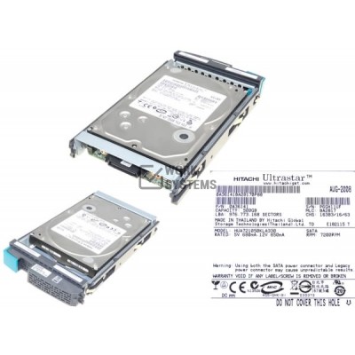 Жесткий диск Hitachi 3272215-E 500Gb  Fibre Channel  3,5" HDD