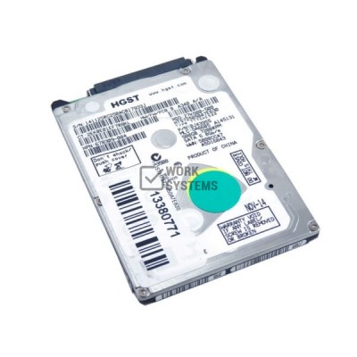 Жесткий диск Hitachi 678309-004 500Gb 7200 SATAIII 2,5" HDD