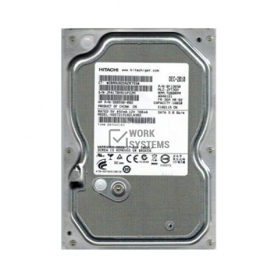 Жесткий диск Hitachi HDS721016CLA382 160Gb  SATAII 3,5" HDD