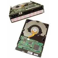 Жесткий диск Hitachi HDS722512VLAT20 123,5Gb 7200 IDE 3.5" HDD