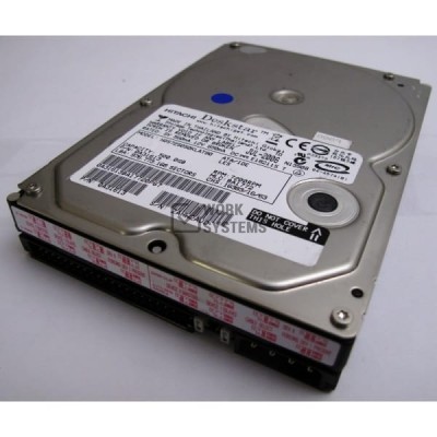 Жесткий диск Hitachi HDS725050KLAT80 500Gb 7200 IDE 3.5" HDD