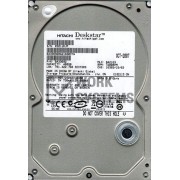 Жесткий диск Hitachi HDT725040VLA380 400Gb 7200 SATAII 3.5" HDD