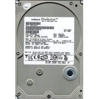 Жесткий диск Hitachi HDT725040VLA380 400Gb 7200 SATAII 3.5" HDD