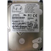 Жесткий диск Hitachi HTS428080F9AT00 80Gb 4200 IDE 2,5" HDD