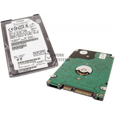 Жесткий диск Hitachi HTS541060G9SA00 60Gb 5400 SATA 2,5" HDD