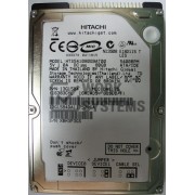 Жесткий диск Hitachi HTS541080G9AT00 80Gb 5400 IDE 2,5" HDD