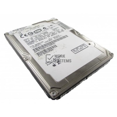 Жесткий диск Hitachi HTS541210H9SA00 100Gb 5400 SATA 2,5" HDD