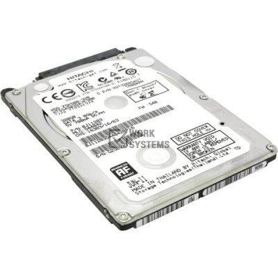 Жесткий диск Hitachi HTS545032A7E380 320Gb 5400 SATAII 2,5" HDD