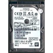 Жесткий диск Hitachi HTS547575A9E384 750Gb 5400 SATAII 2,5" HDD