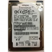 Жесткий диск Hitachi HTS548080M9AT00 80Gb 5400 IDE 2,5" HDD