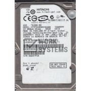 Жесткий диск Hitachi HTS722080K9SA00 80Gb 7200 SATA 2,5" HDD
