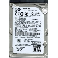 Жесткий диск Hitachi HTS725032A9A364 320Gb 7200 SATAII 2,5" HDD